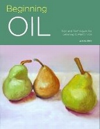 Enlarge image Cover: Portfolio: Beginning Oil: Volume 4 - Walter Foster Publishing