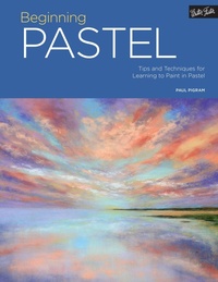 Enlarge image Cover: Portfolio: Beginning Pastel: Volume 5 - Walter Foster Publishing