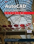 Cover: AutoCAD and Its Applications Advanced 2017 - Goodheart-Wilcox Publisher