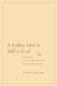 Enlarge image Cover: A Fallen Idol Is Still a God - Stanford University Press