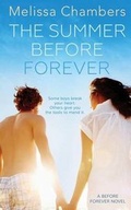 Cover: The Summer Before Forever - Entangled Publishing