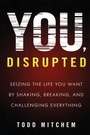 Cover: You, Disrupted - Prometheus Books