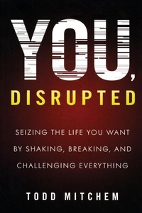 Enlarge image Cover: You, Disrupted - Prometheus Books