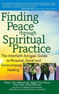 Cover: Finding Peace through Spiritual Practice - SkyLight Paths Publishing,US