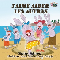 Abbildung von: J'aime aider les autres - KidKiddos Books Ltd.