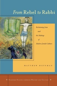 Enlarge image Cover: From Rebel to Rabbi - Stanford University Press
