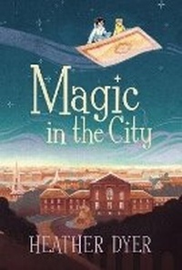 Enlarge image Cover: Magic In The City - Kids Can Press