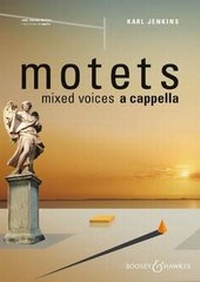 Enlarge image Cover: Motets - Boosey & Hawkes Music Publishers Ltd