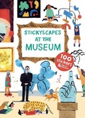 Cover: Stickyscapes at the Museum - Laurence King Publishing