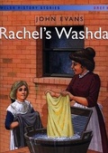 Cover: Welsh History Stories: Rachel's Washday (Big Book) - Dref Wen