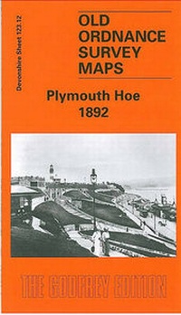 Abbildung von: Plymouth Hoe 1892 - Alan Godfrey Maps