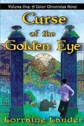 Cover: Curse of the Golden Eye - Lorraine Lander