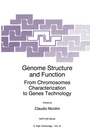 Cover: Genome Structure and Function - Springer