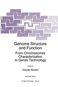 Cover: Genome Structure and Function - Springer