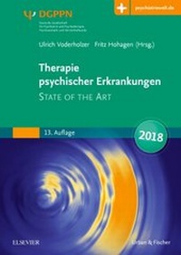 Bild vergrößern Bild: Therapie psychischer Erkrankungen - Urban & Fischer