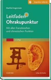 Abbildung von: Leitfaden Ohrakupunktur - Urban & Fischer
