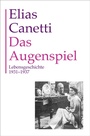 Bild: Gesammelte Werke Band 9: Das Augenspiel - Hanser