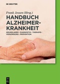 Cover: Handbuch Alzheimer-Krankheit - De Gruyter