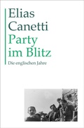 Cover: Party im Blitz - Hanser