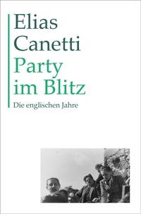 Abbildung von: Party im Blitz - Hanser