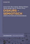 Cover: Diskurs - semiotisch - De Gruyter