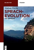 Cover: Sprachevolution - De Gruyter
