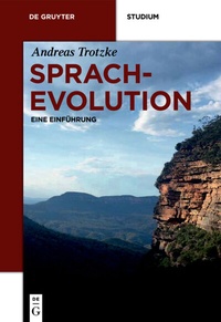 Enlarge image Cover: Sprachevolution - De Gruyter