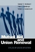 Cover: Mutual Aid and Union Renewal - ILR Press