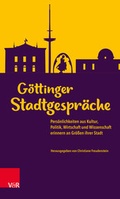 Cover: G&ouml;ttinger Stadtgespr&auml;che - Vandenhoeck & Ruprecht