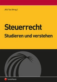 Abbildung von: Steuerrecht - studieren und verstehen - LexisNexis ARD ORAC