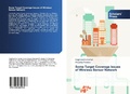 Cover: Some Target Coverage Issues of Wireless Sensor Network - Scholars' Press