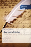 Cover: Everyman's McLuhan - Scholars' Press