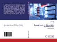 Enlarge image Cover: Deployment of OpenStack Swift Cluster - LAP Lambert Academic Publishing