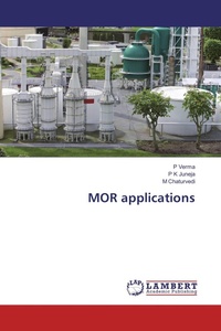 Enlarge image Cover: MOR applications - LAP Lambert Academic Publishing
