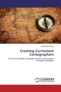 Enlarge image Cover: Creating Curriculum Cartographers - LAP Lambert Academic Publishing