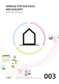Cover: Module f&uuml;r das Haus der Zukunft - vdf Hochschulverlag AG