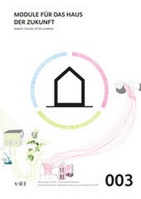 Enlarge image Cover: Module für das Haus der Zukunft - vdf Hochschulverlag AG