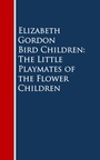Cover: Bird Children: The Little Playmates of the Flower Children - anboco