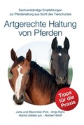 Cover: Artgerechte Haltung von Pferden - tredition