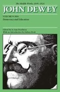 Cover: The Middle Works of John Dewey, Volume 9, 1899-1924 - Southern Illinois University Press