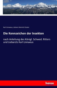 Enlarge image Cover: Die Kennzeichen der Insekten - Hansebooks