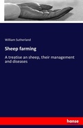 Cover: Sheep farming - Hansebooks