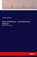 Cover: Berlin seit 500 Jahren - von Fischerdorf zur Weltstadt - Hansebooks