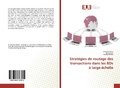 Cover: Strat&eacute;gies de routage des transactions dans les BDs &agrave; large &eacute;chelle - &Eacute;ditions universitaires europ&eacute;ennes