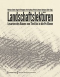 Cover: Landschaftslekt&uuml;ren - transcript