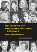 Cover: Der Annette-von-Droste-H&uuml;lshoff-Preis 1953-2015 - Aisthesis