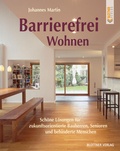 Cover: Barrierefrei Wohnen - Blottner Verlag e.K.