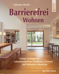 Abbildung von: Barrierefrei Wohnen - Blottner Verlag e.K.