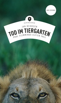 Abbildung von: Tod im Tiergarten - ars vivendi
