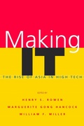 Cover: Making IT - Stanford University Press